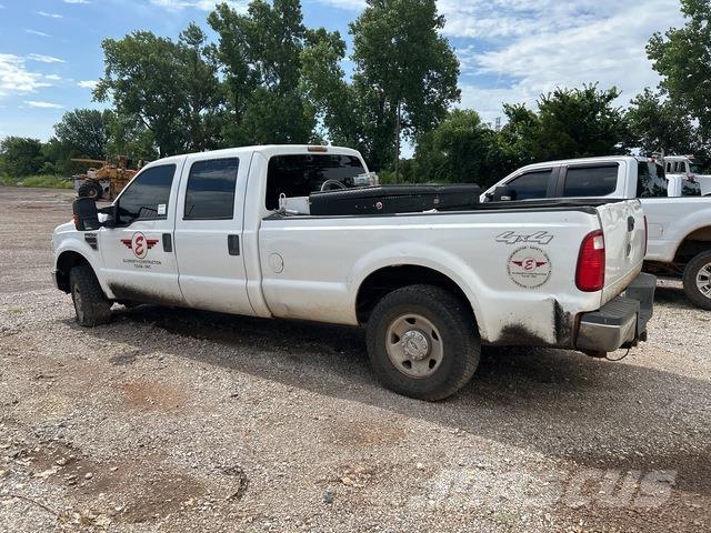 Ford F-250 Kiperi