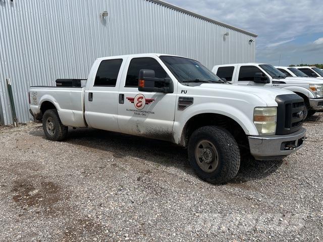 Ford F-250 Kiperi
