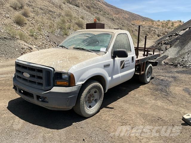 Ford F-250 Kamioni sa otvorenim sandukom