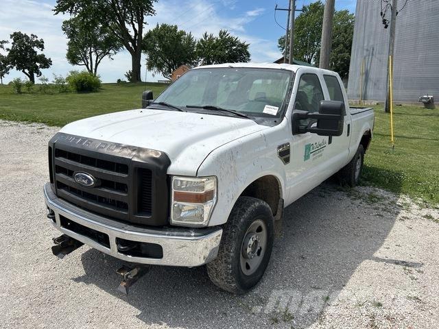 Ford F-250 Kiperi