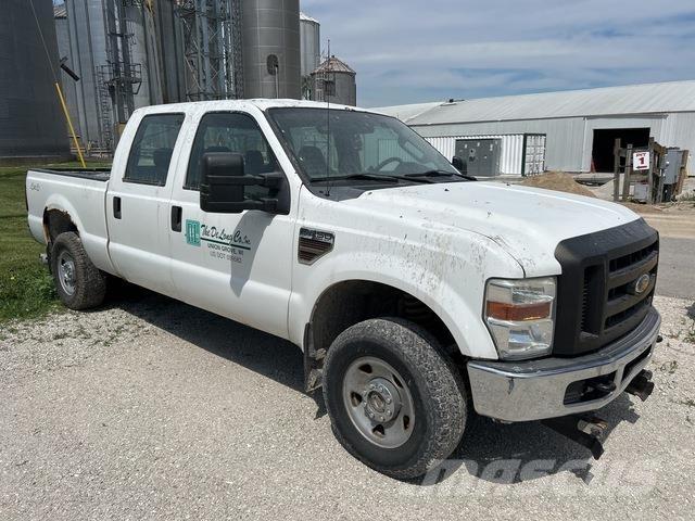 Ford F-250 Kiperi