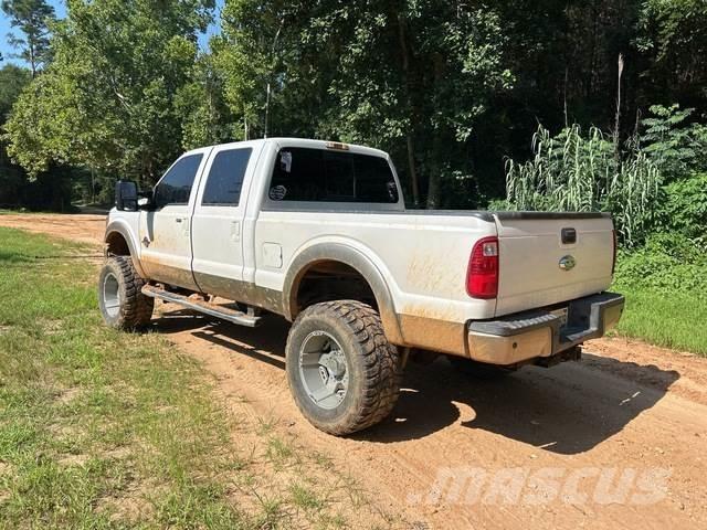 Ford F-250 Kiperi