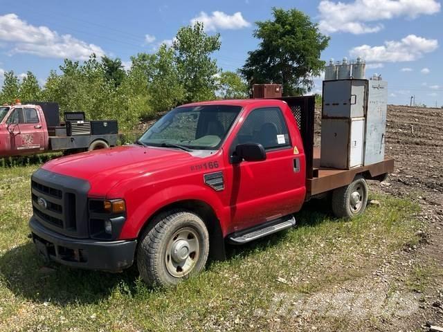 Ford F-250 Kamioni sa otvorenim sandukom