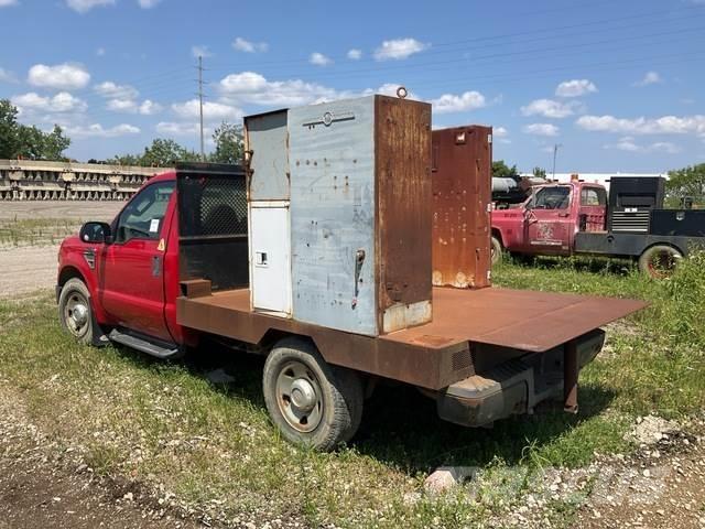 Ford F-250 Kamioni sa otvorenim sandukom