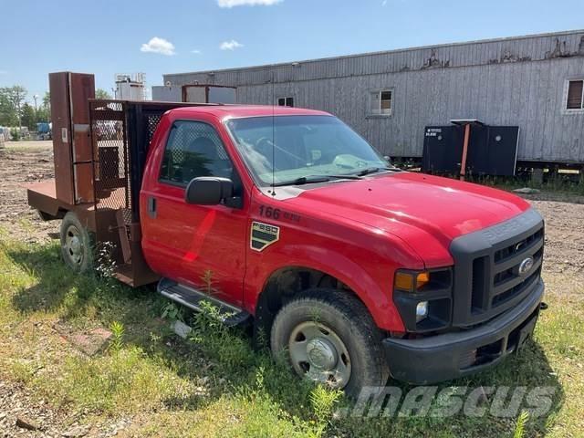 Ford F-250 Kamioni sa otvorenim sandukom