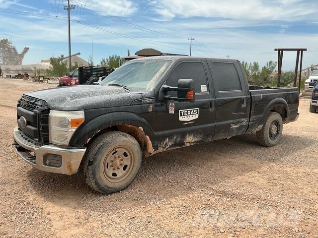 Ford F-250 Kiperi
