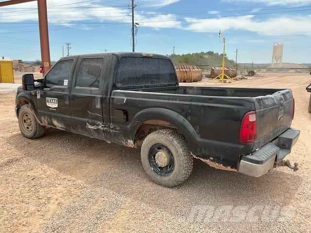 Ford F-250 Kiperi