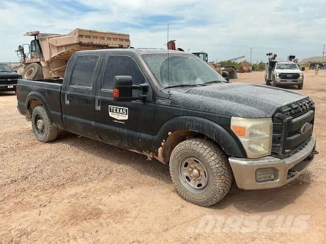 Ford F-250 Kiperi