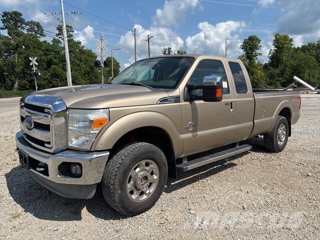 Ford F-250 Kiperi