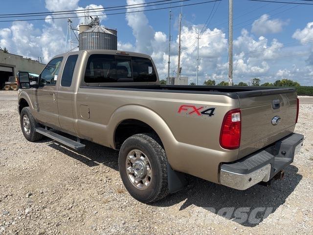 Ford F-250 Kiperi