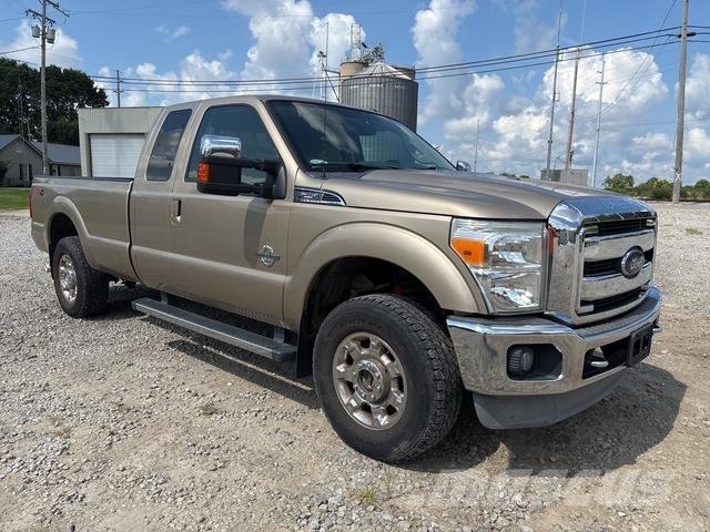 Ford F-250 Kiperi