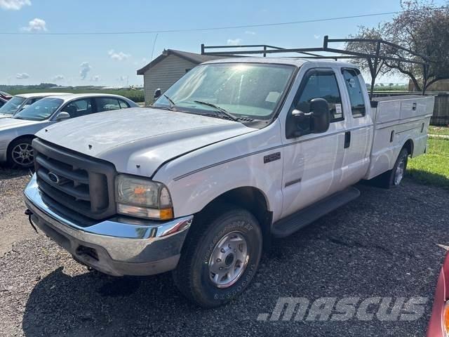 Ford F-250 Kiperi