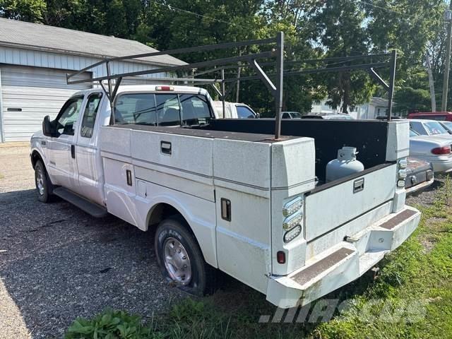 Ford F-250 Kiperi