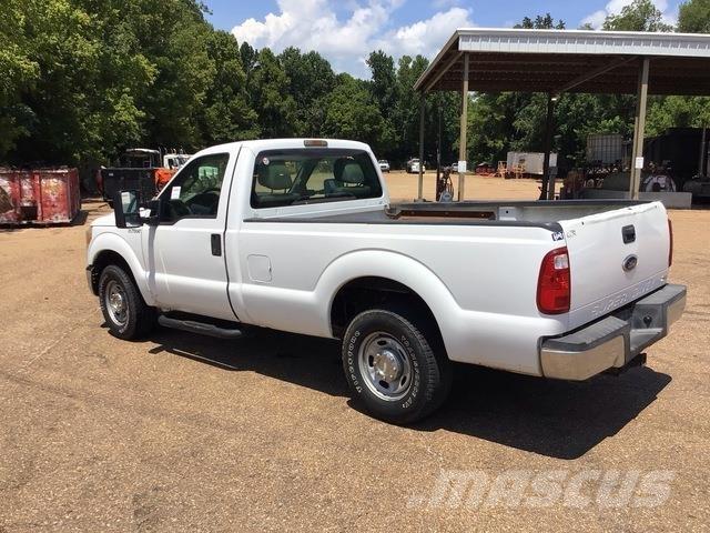 Ford F-250 Kiperi