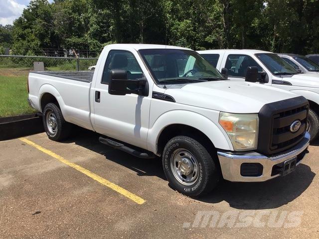 Ford F-250 Kiperi