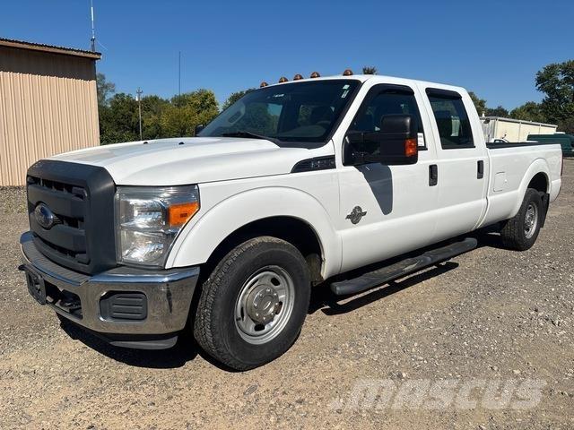 Ford F-250 Kiperi