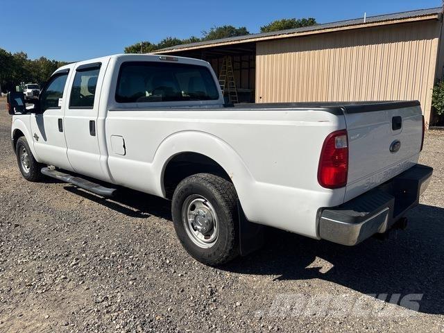 Ford F-250 Kiperi