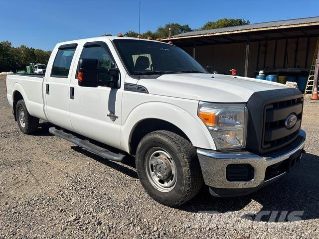 Ford F-250 Kiperi