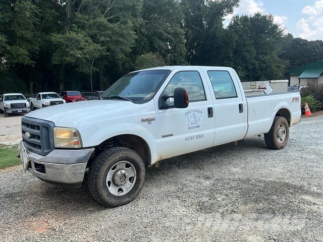 Ford F-250 Građevinarstvo – ostalo