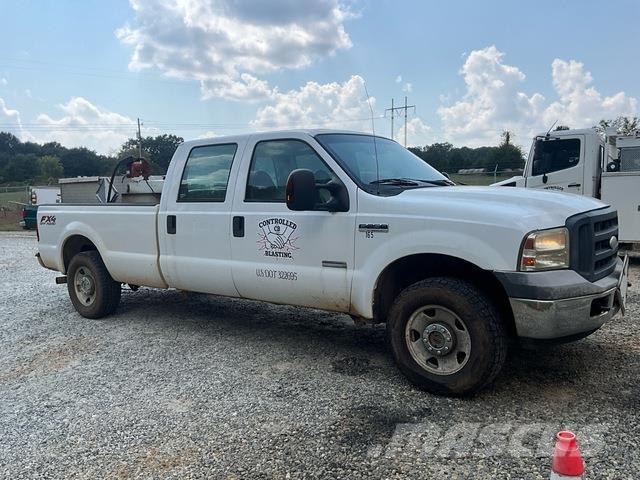 Ford F-250 Građevinarstvo – ostalo