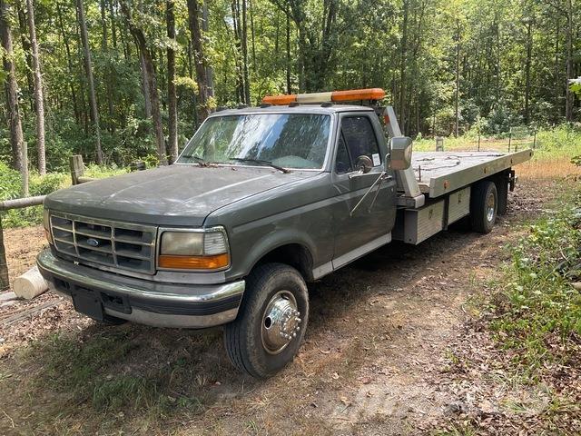 Ford F-250 Recovery vozila