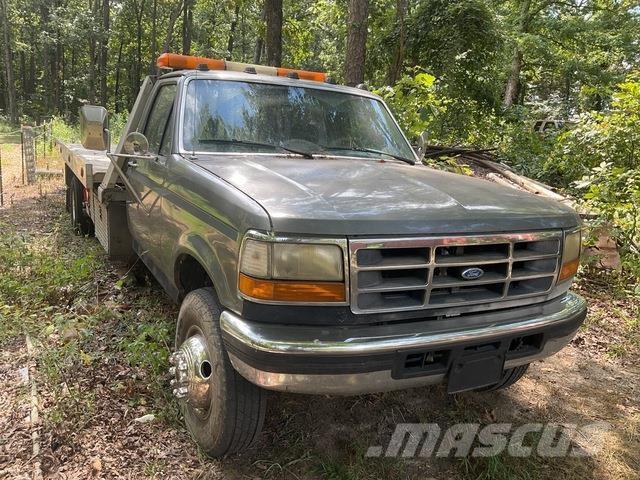 Ford F-250 Recovery vozila
