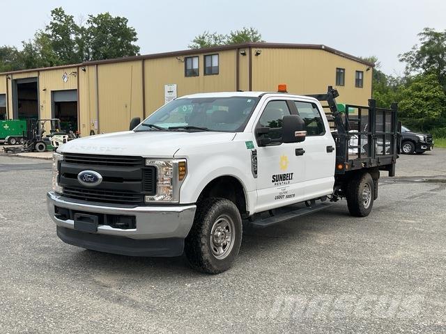 Ford F-250 Kamioni sa otvorenim sandukom