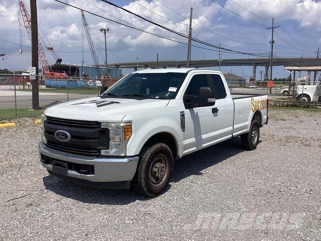 Ford F-250 Kiperi