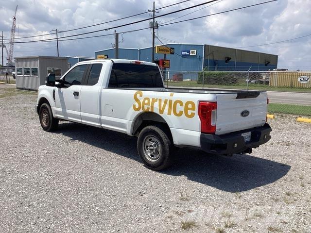 Ford F-250 Kiperi