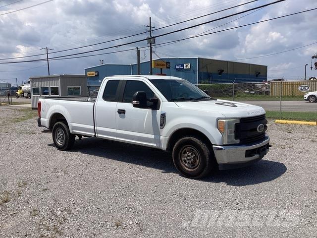 Ford F-250 Kiperi