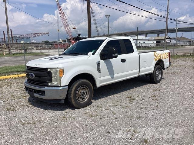 Ford F-250 Kiperi