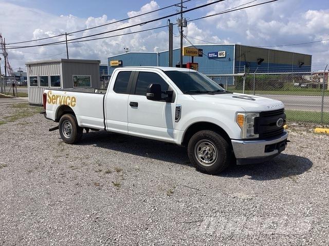 Ford F-250 Kiperi