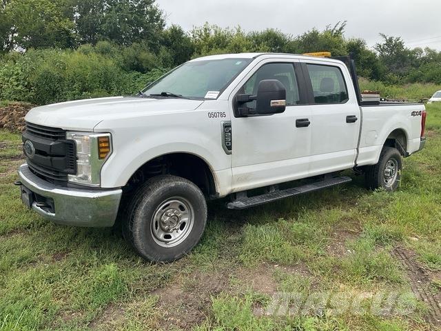 Ford F-250 Kiperi