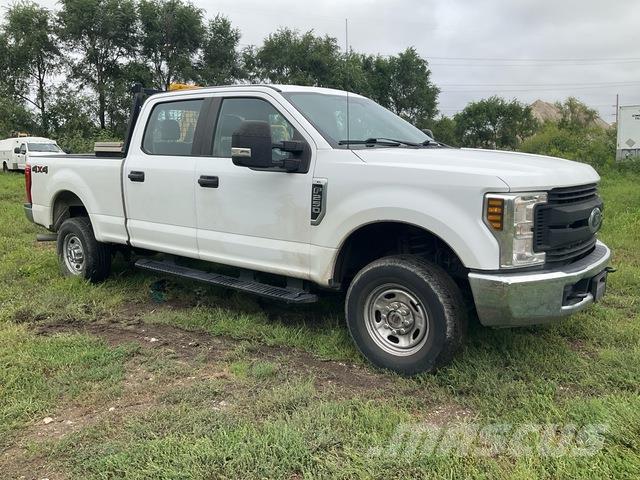 Ford F-250 Kiperi