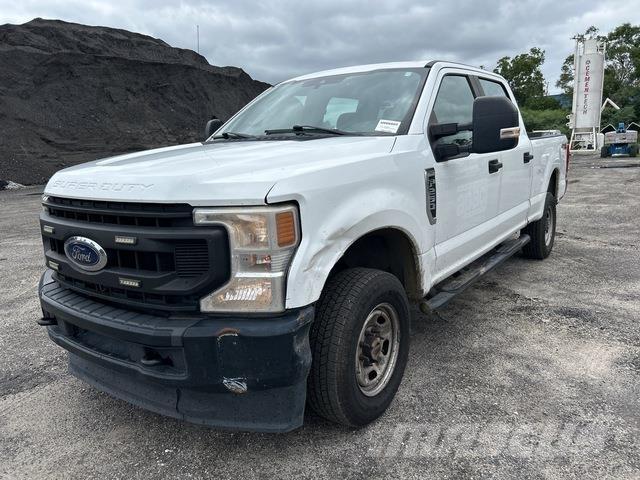 Ford F-250 Kiperi