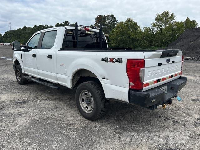 Ford F-250 Kiperi