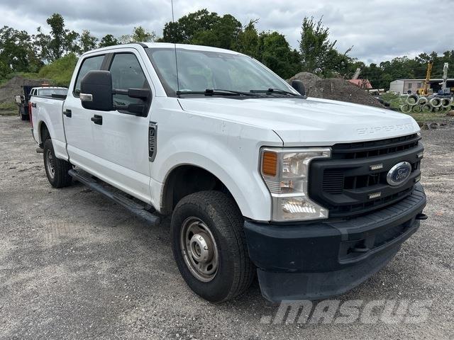 Ford F-250 Kiperi