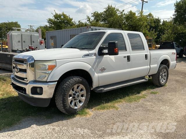 Ford F-250 Kiperi