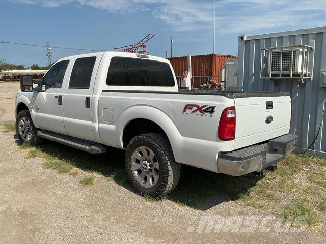 Ford F-250 Kiperi