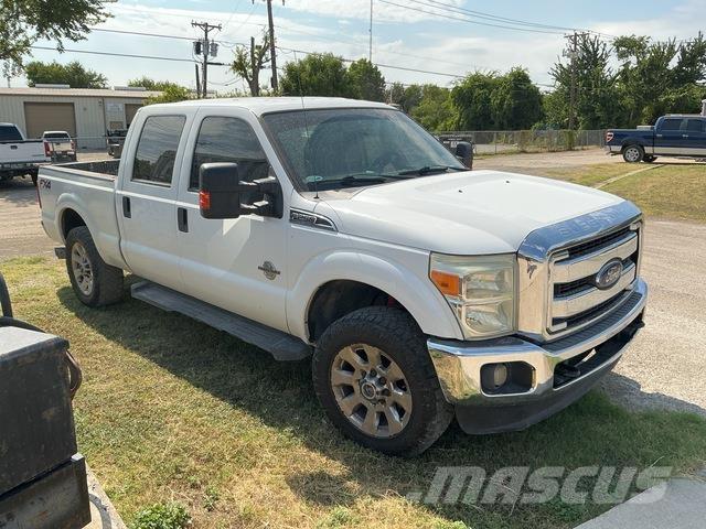 Ford F-250 Kiperi