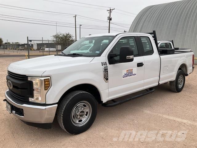Ford F-250 Kiperi