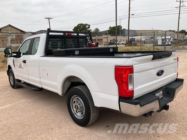 Ford F-250 Kiperi