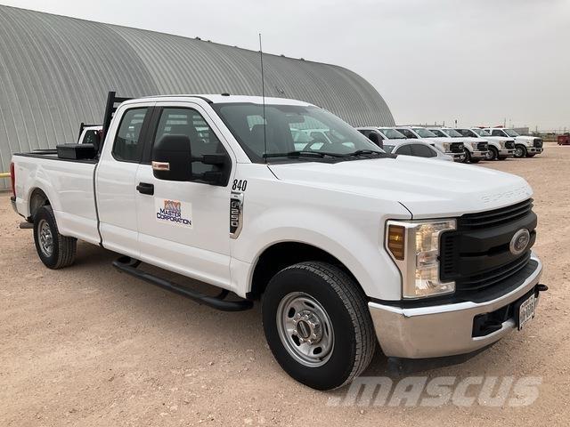 Ford F-250 Kiperi