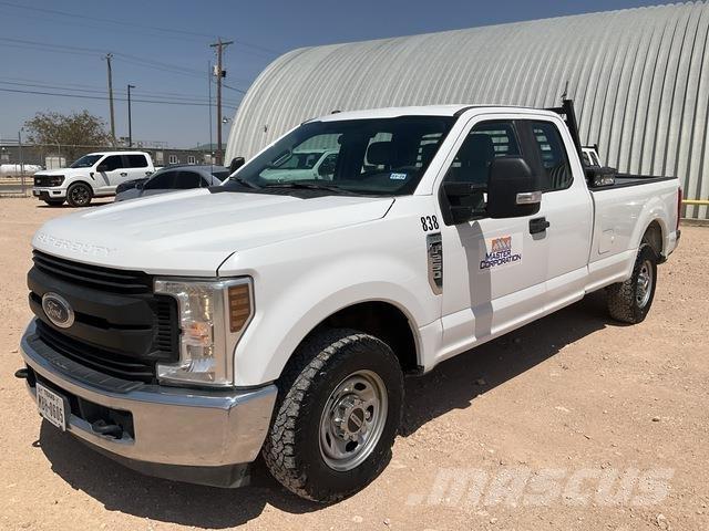Ford F-250 Kiperi