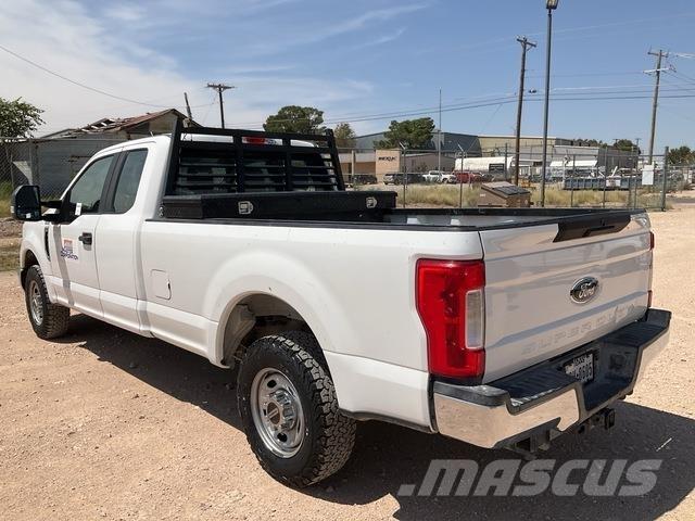 Ford F-250 Kiperi