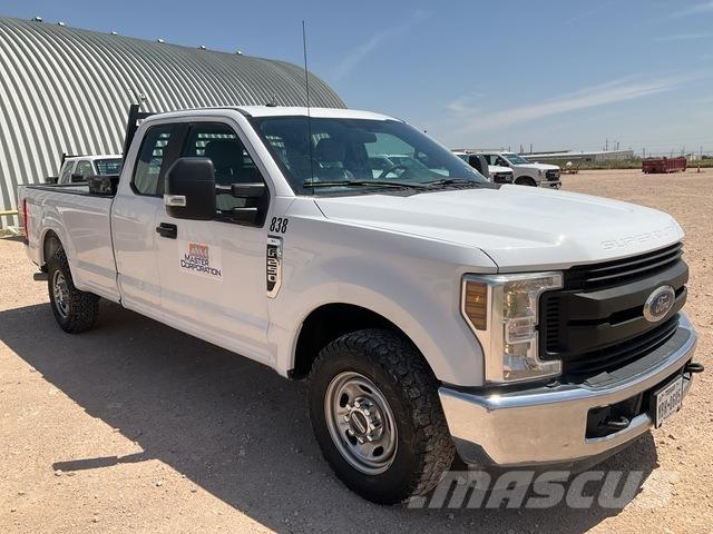 Ford F-250 Kiperi