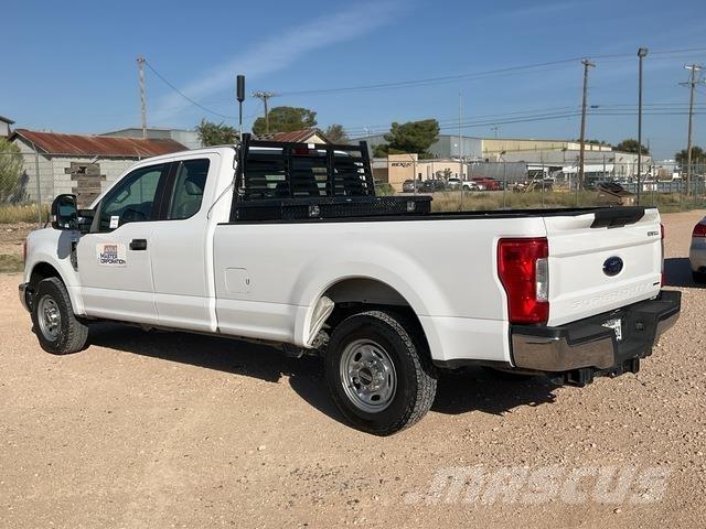 Ford F-250 Kiperi
