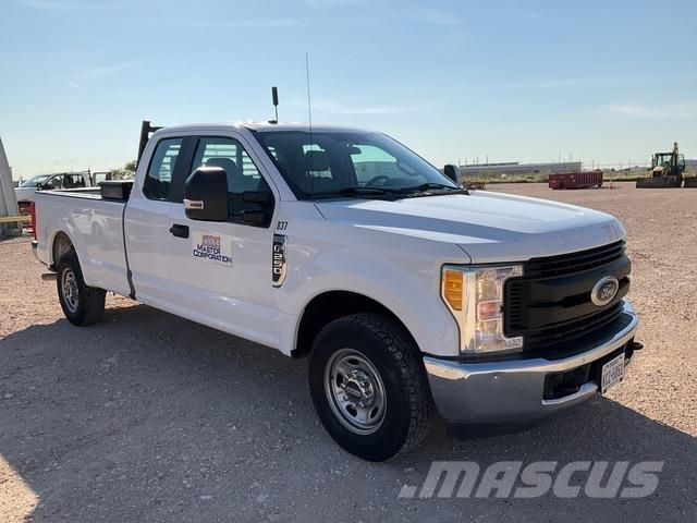 Ford F-250 Kiperi