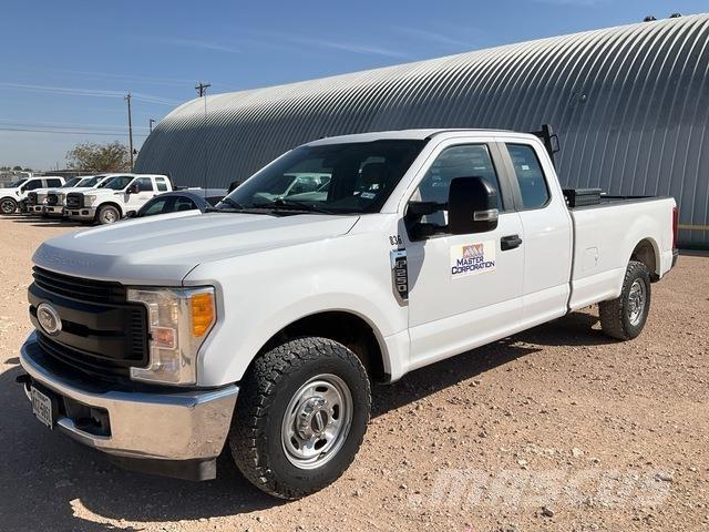 Ford F-250 Kiperi