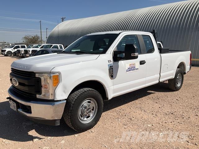 Ford F-250 Kiperi